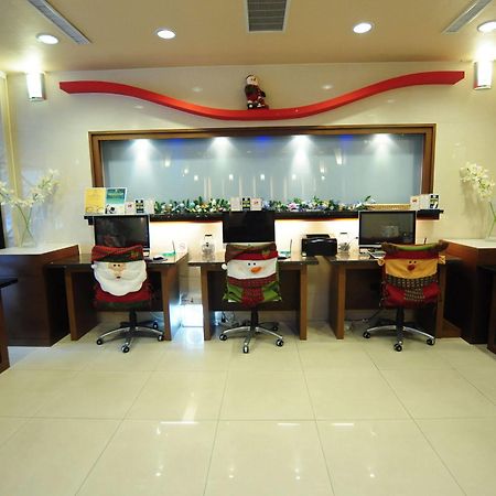 Kindness Xin Jue Jiang Kaohsiung Exterior photo