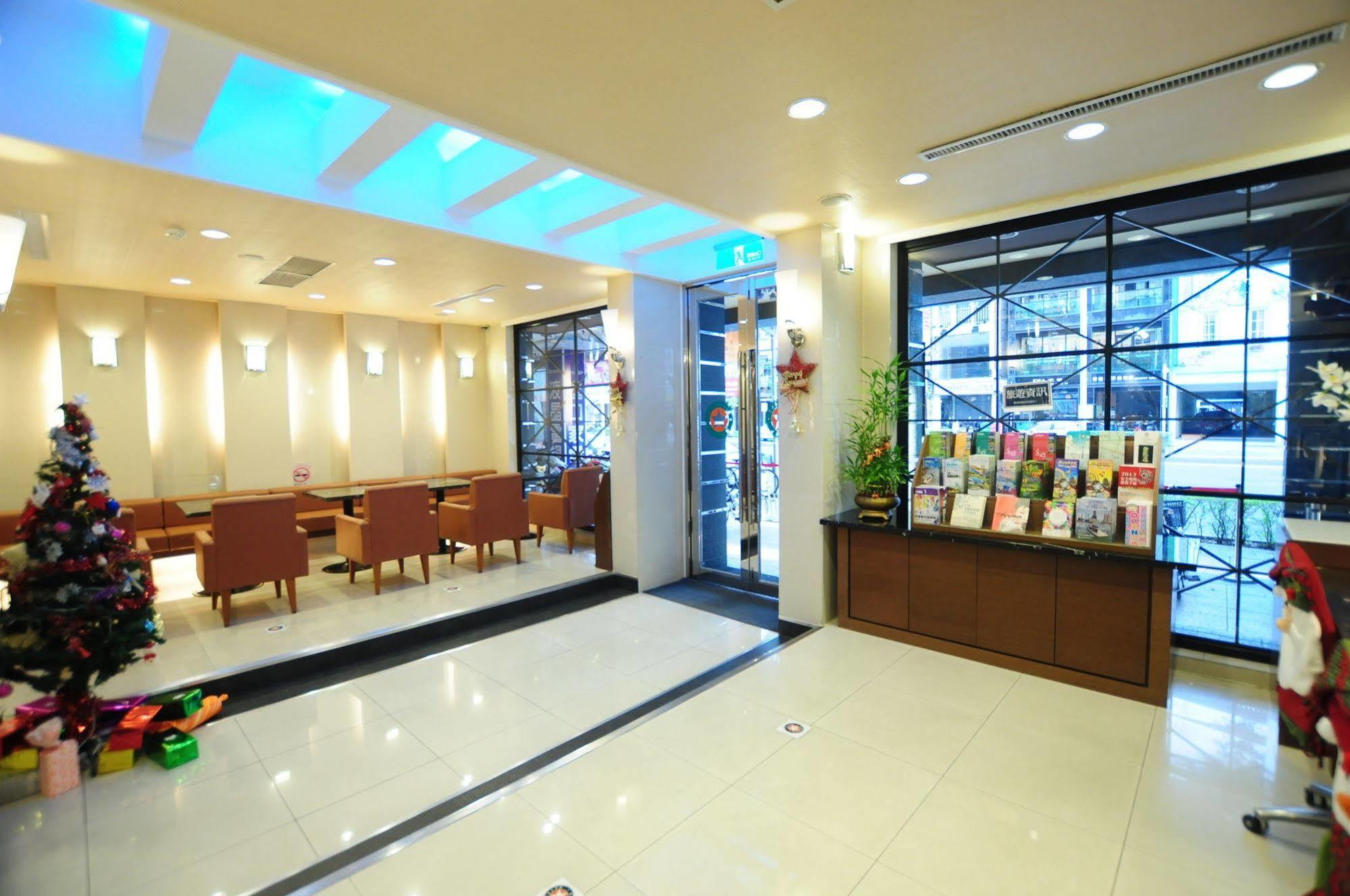 Kindness Xin Jue Jiang Kaohsiung Exterior photo