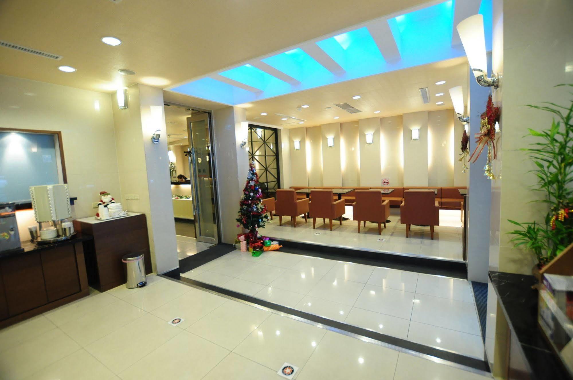 Kindness Xin Jue Jiang Kaohsiung Exterior photo