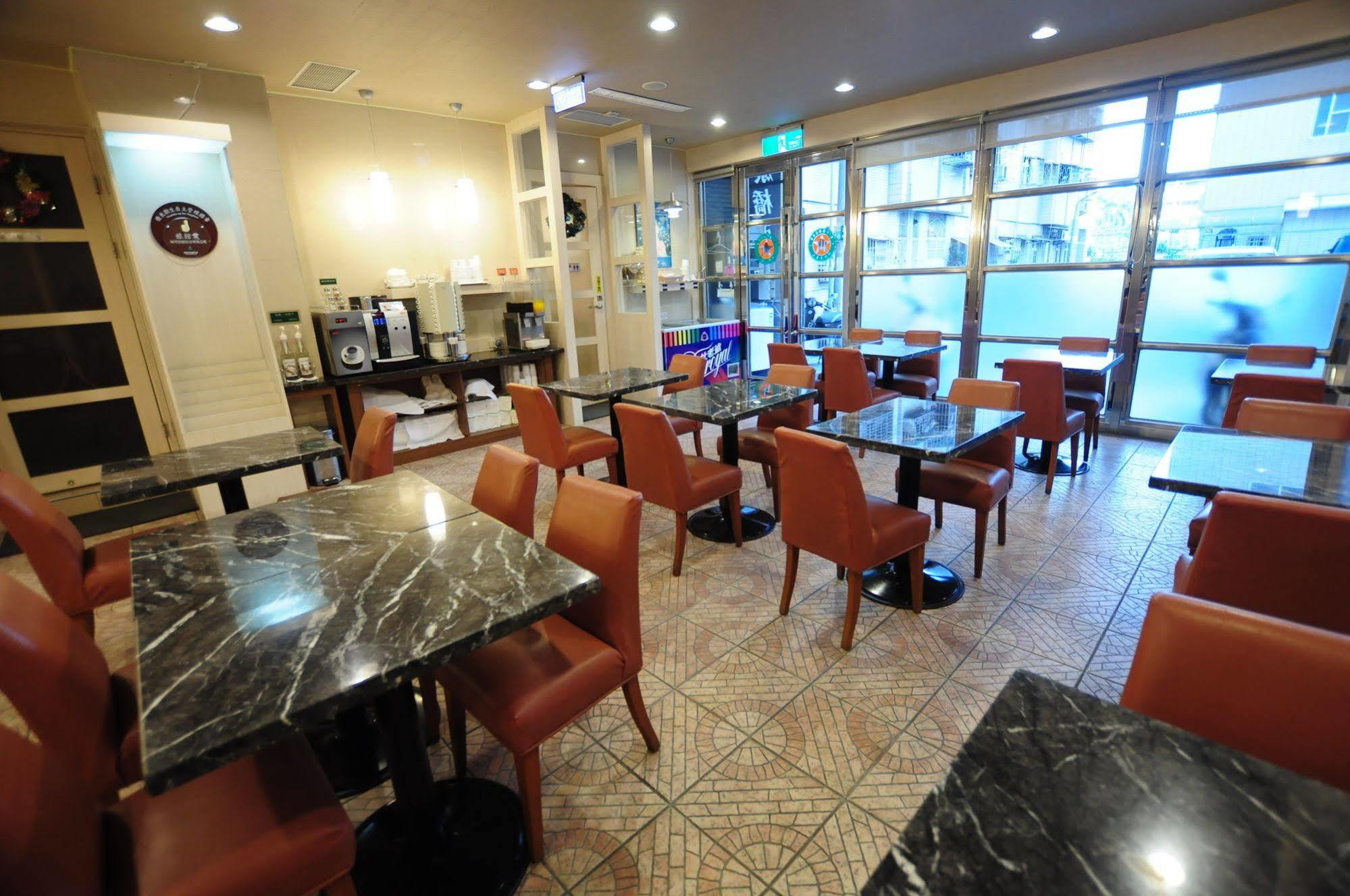 Kindness Xin Jue Jiang Kaohsiung Exterior photo