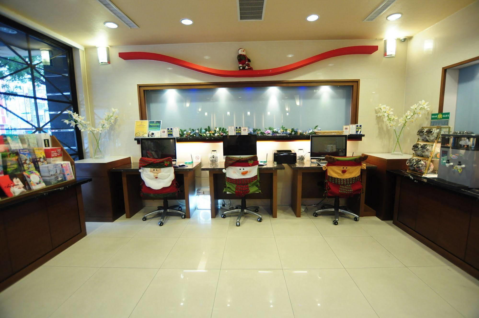 Kindness Xin Jue Jiang Kaohsiung Exterior photo